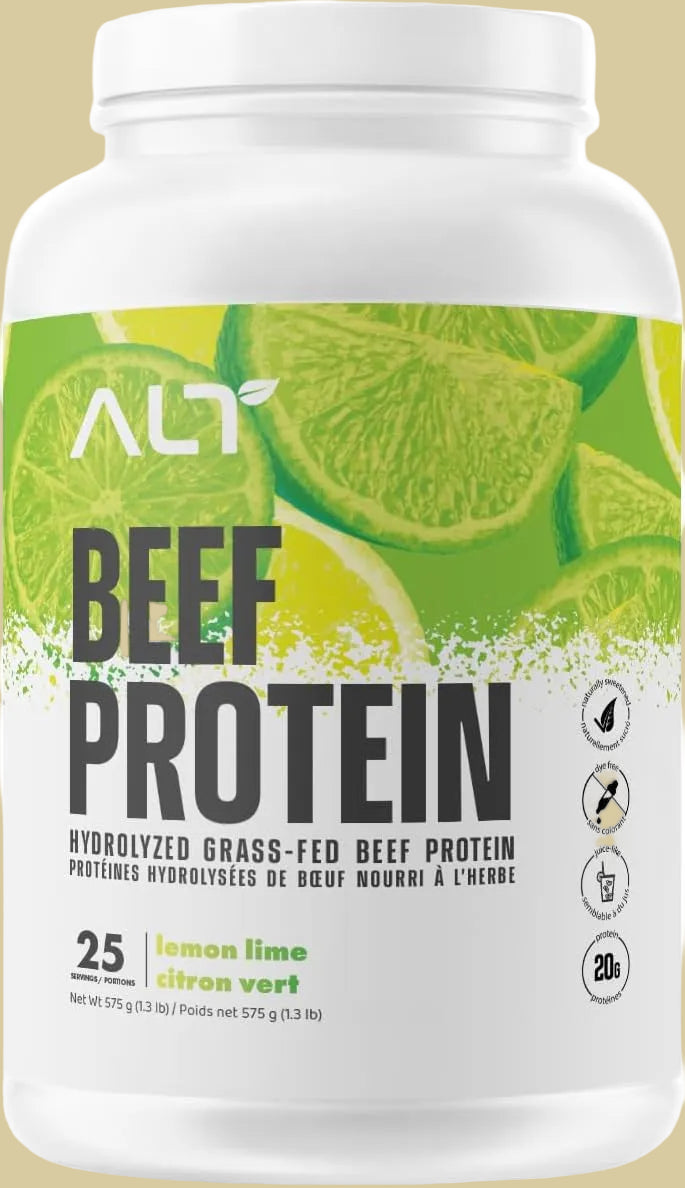 Grass-Fed Beef Protein Isolate