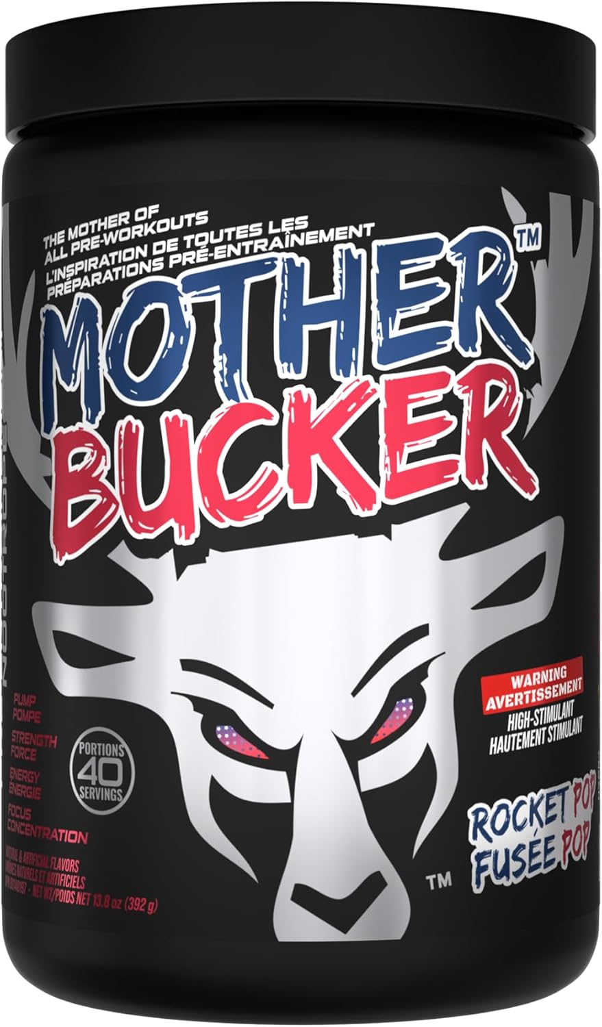 Bucked up - Mother Bucker