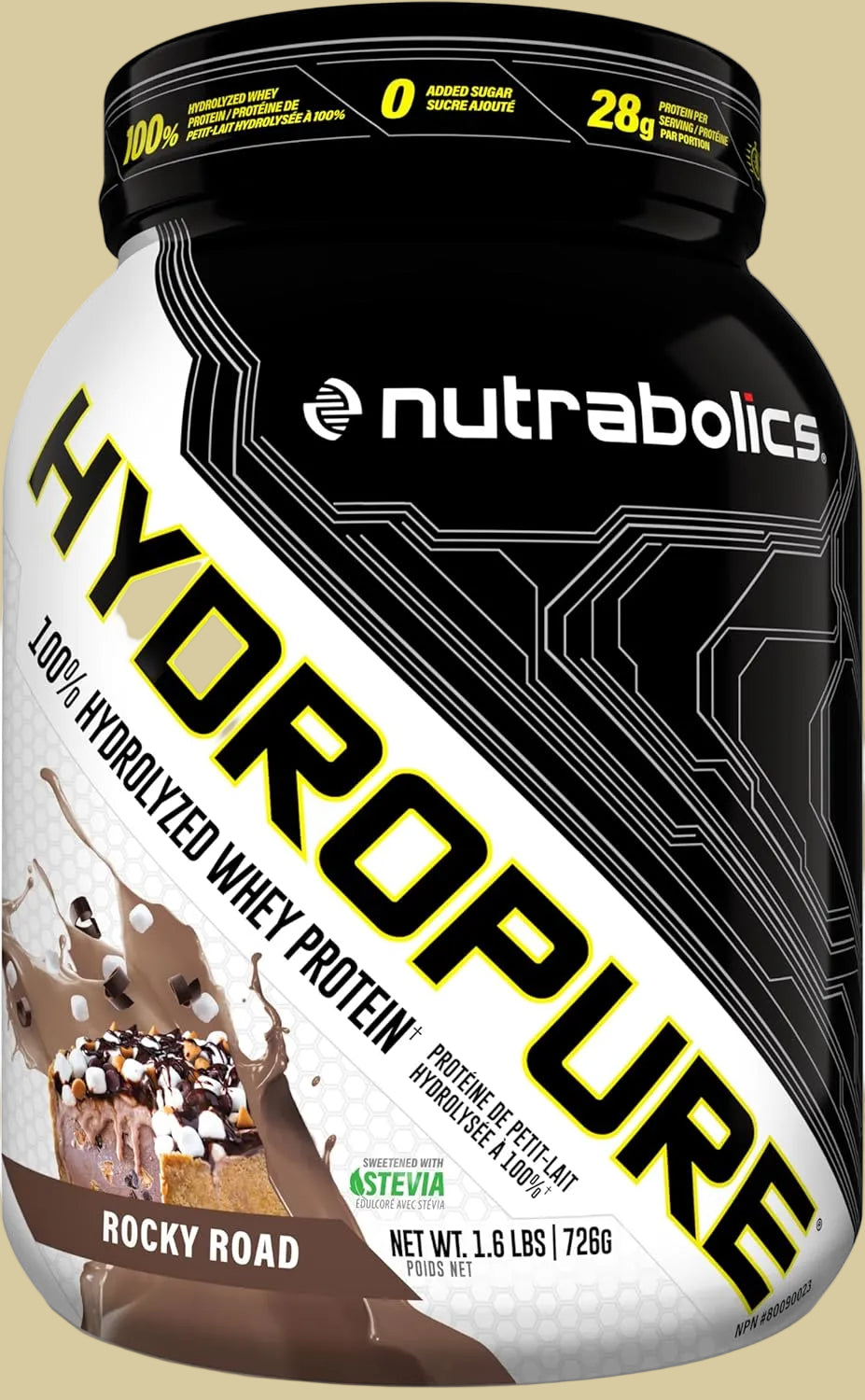 Nutrabolics Hydropure