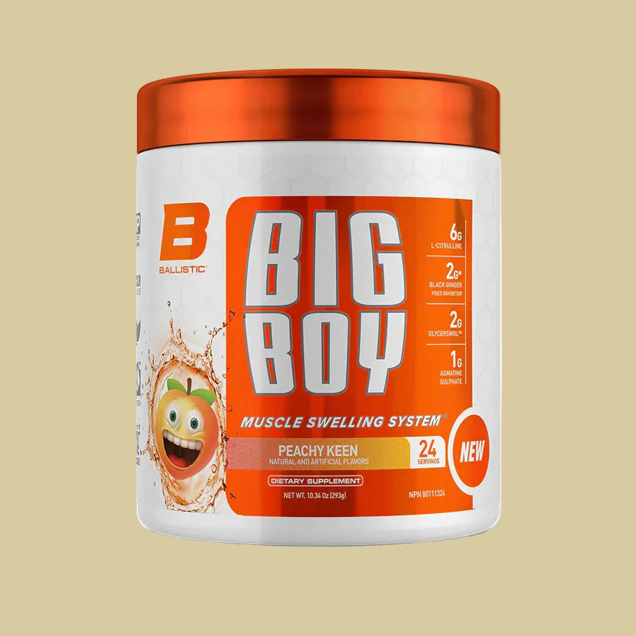 BIG BOY 24 SERVINGS