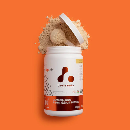 Organic Vegan Blend Protein 900g