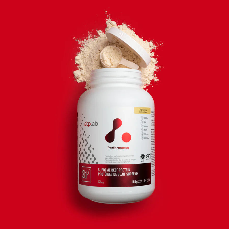 ATP - Supreme Beef Protein Organic 1.6 KG