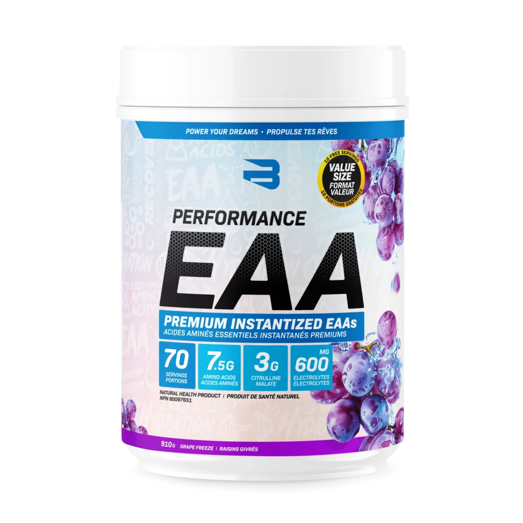 Believe Performance EAA 30/70 Servings