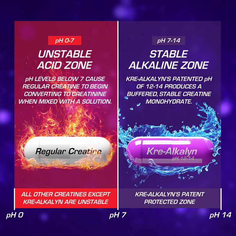 Kre-Alkalyn EFX Capsules