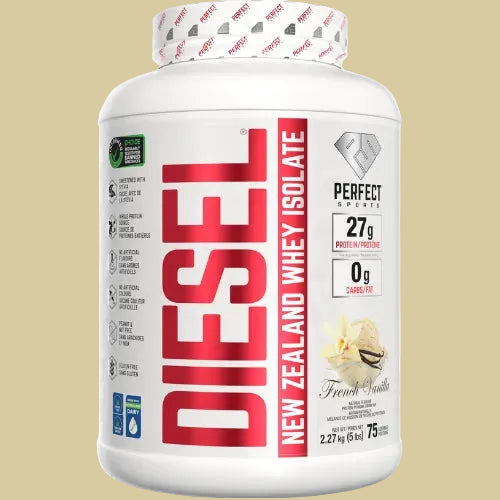 DIESEL® NEW ZEALAND WHEY ISOLATE