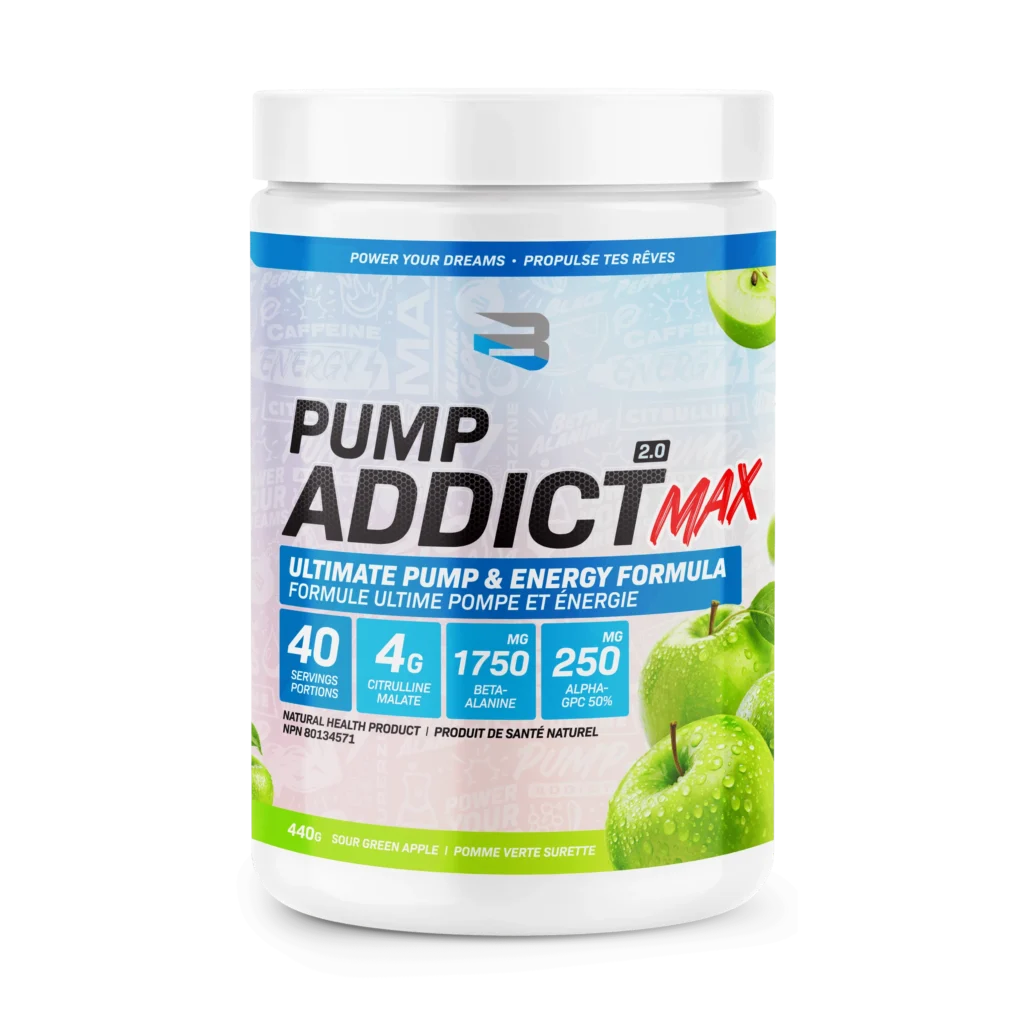 Pump Addict MAX - 40 Servings