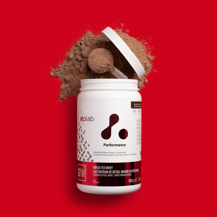 Grass Fed Whey Organic