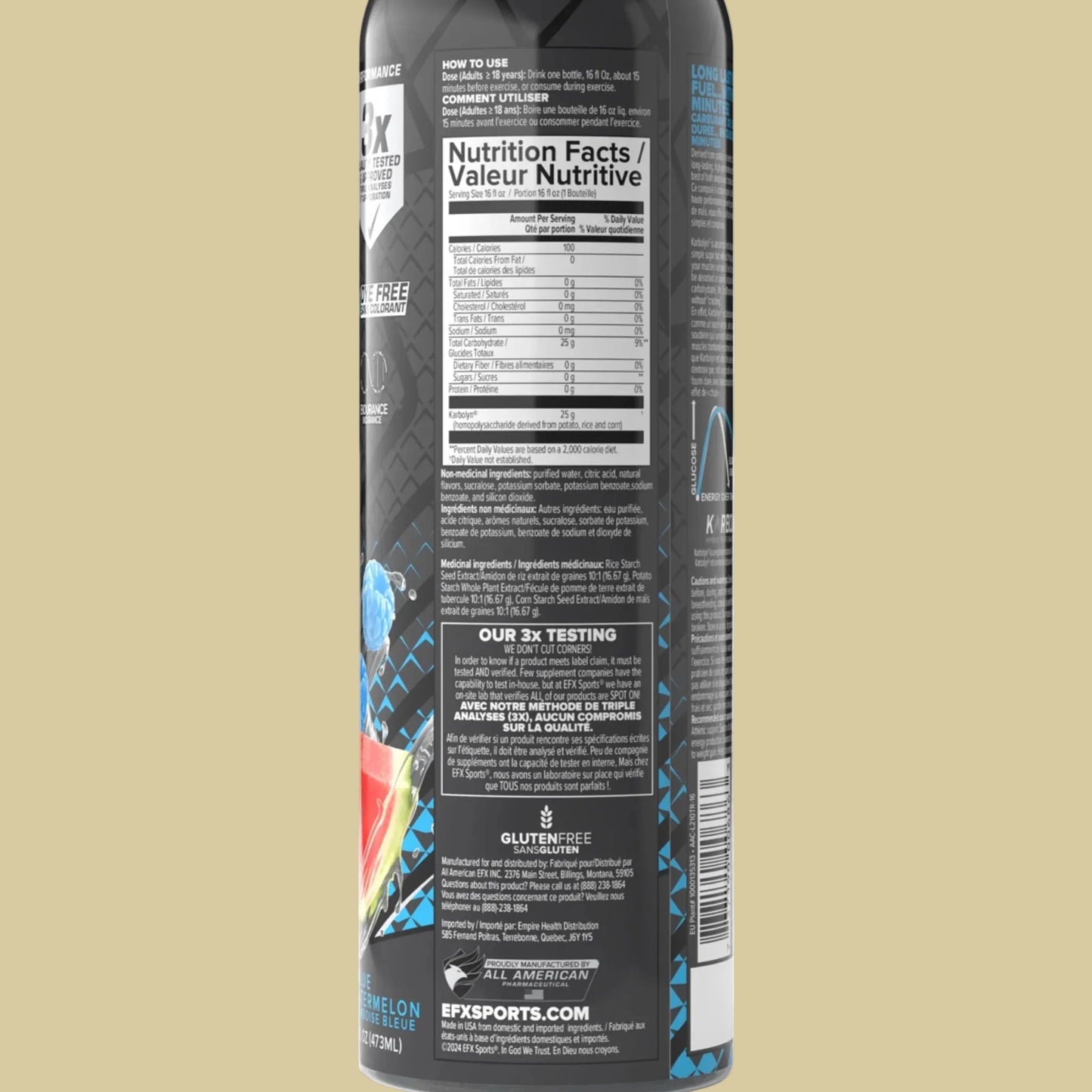 Karbolyn Fuel Rtd - 16oz