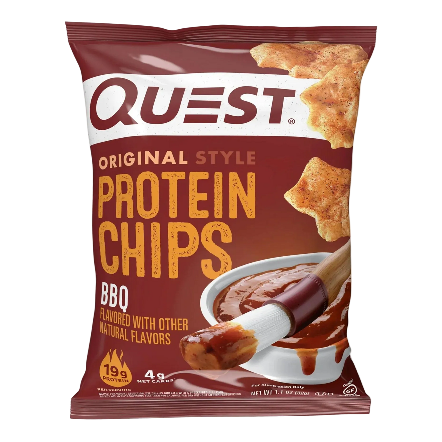 Quest Protein Chips