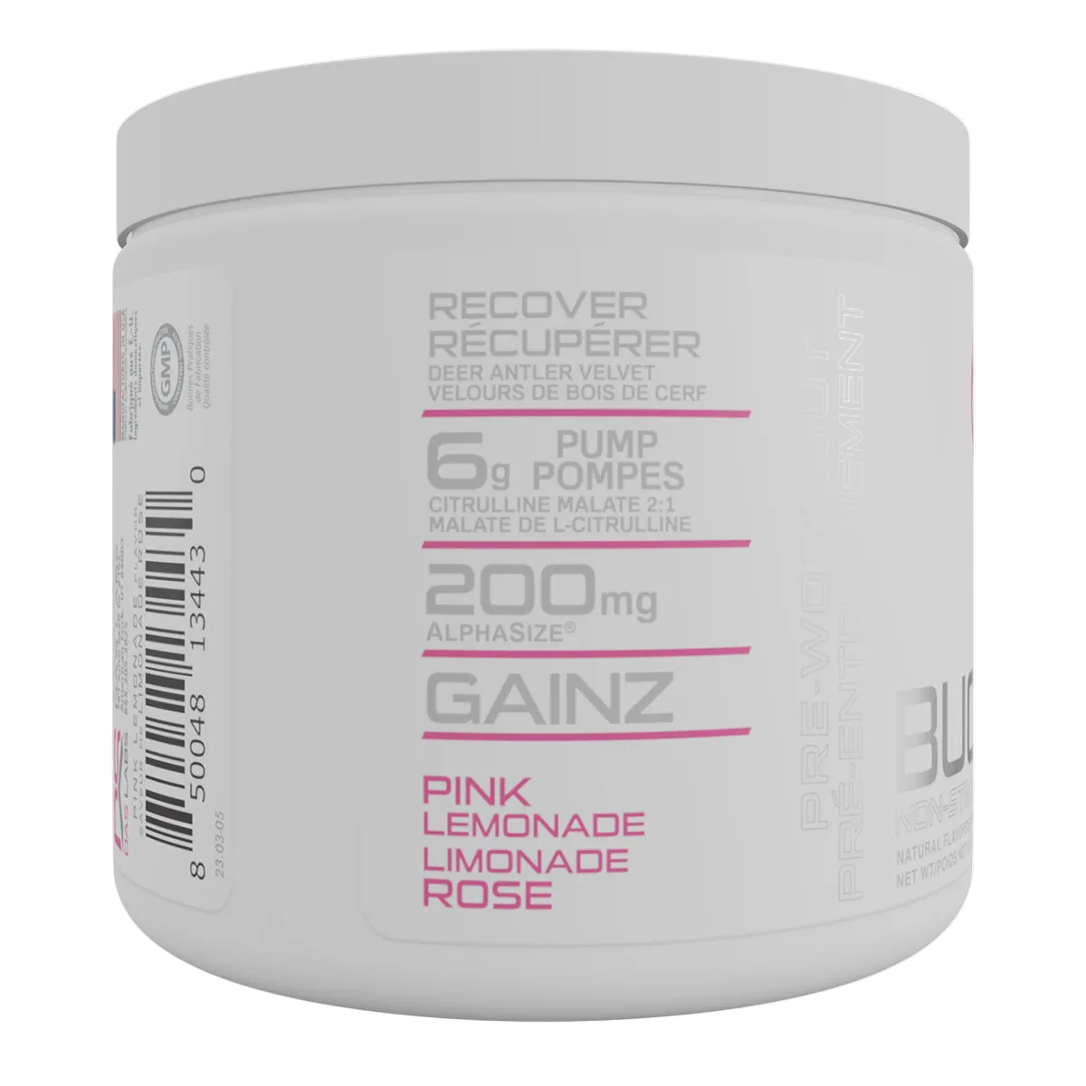 Non-Stim Pre-Workout 25 Servings