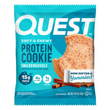 Quest Soft & Chewy Cookie