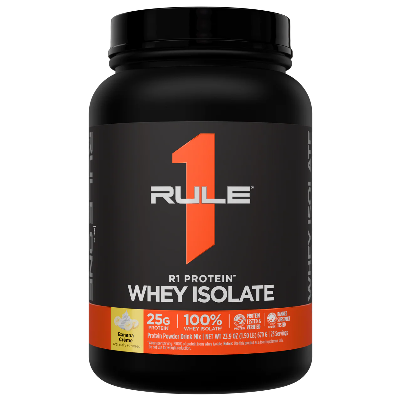 R1 Protein Whey Isolate 2lb