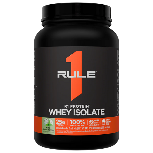 R1 Protein Whey Isolate 2lb