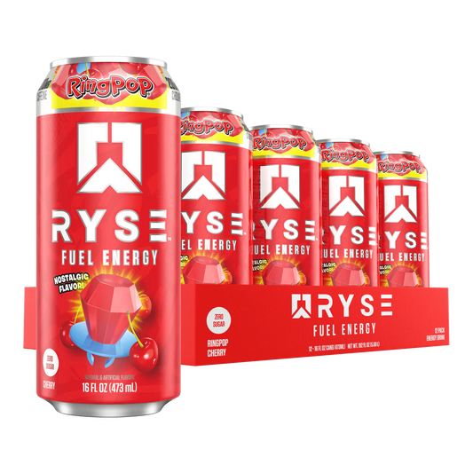 Ryse Fuel Energy Drink
