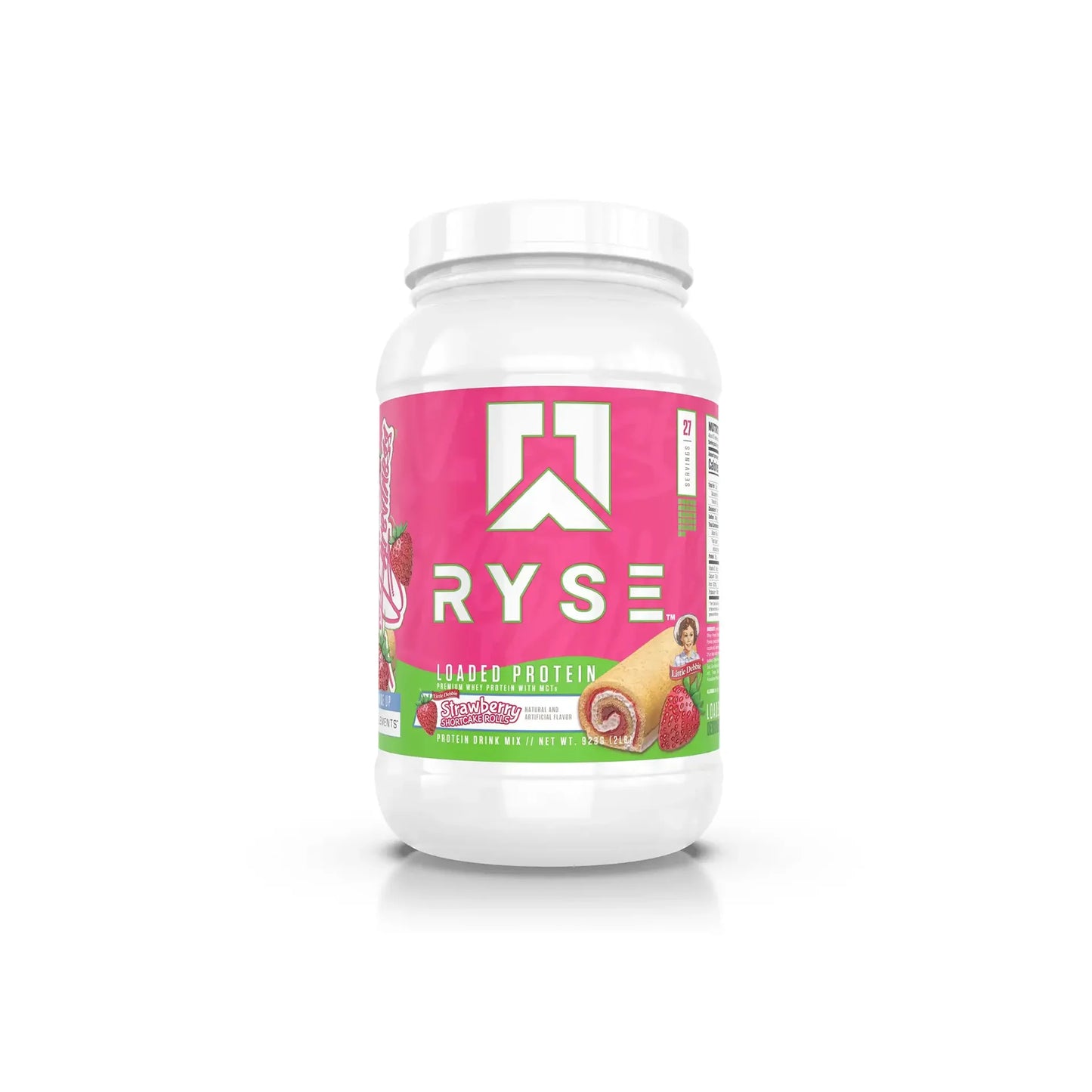 Loaded Protein 27 Servings