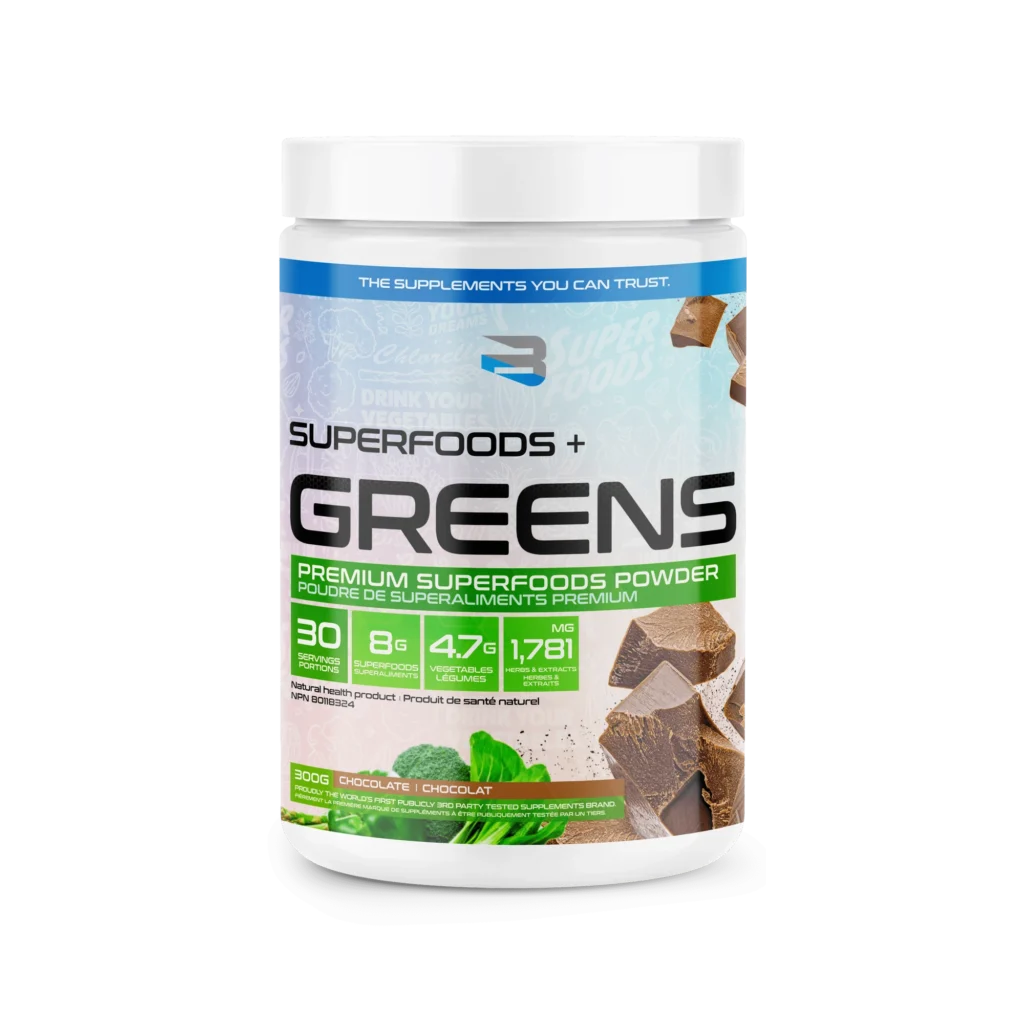 Superfoods + Greens 30 Servings