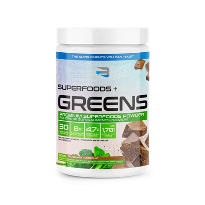 Superfoods + Greens 30 Servings