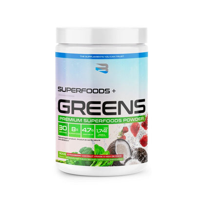 Superfoods + Greens 30 Servings