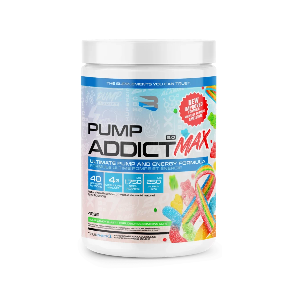 Pump Addict MAX - 40 Servings