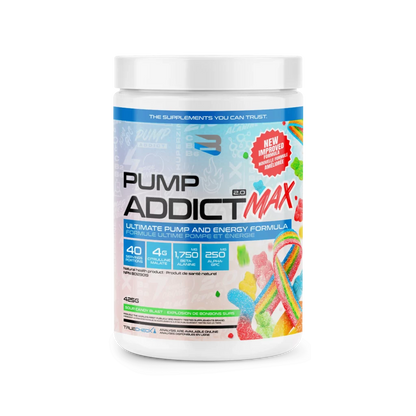Pump Addict MAX - 40 Servings