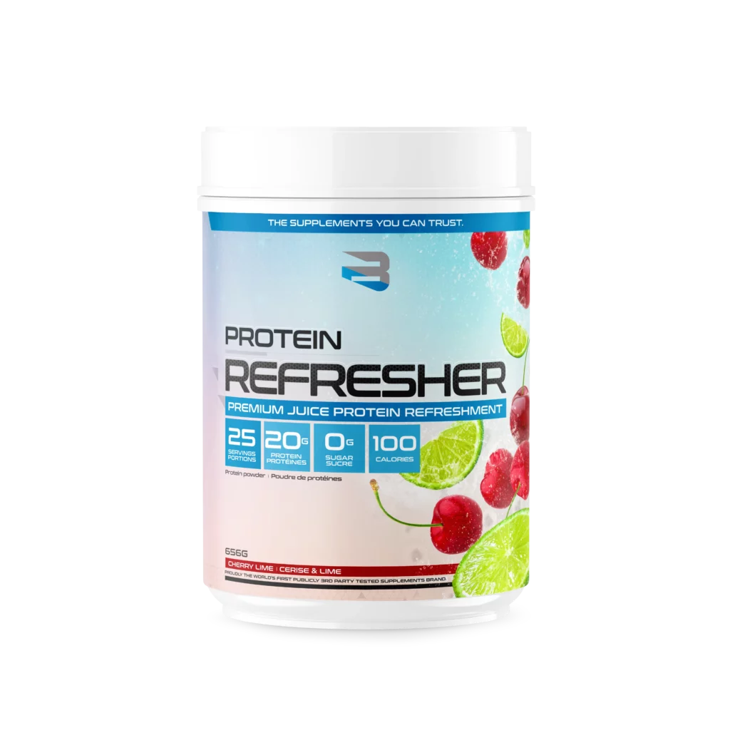 Protein Refresher 25 Servings