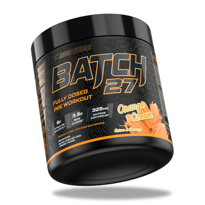 Batch 27 Pre Workout 40 Servings