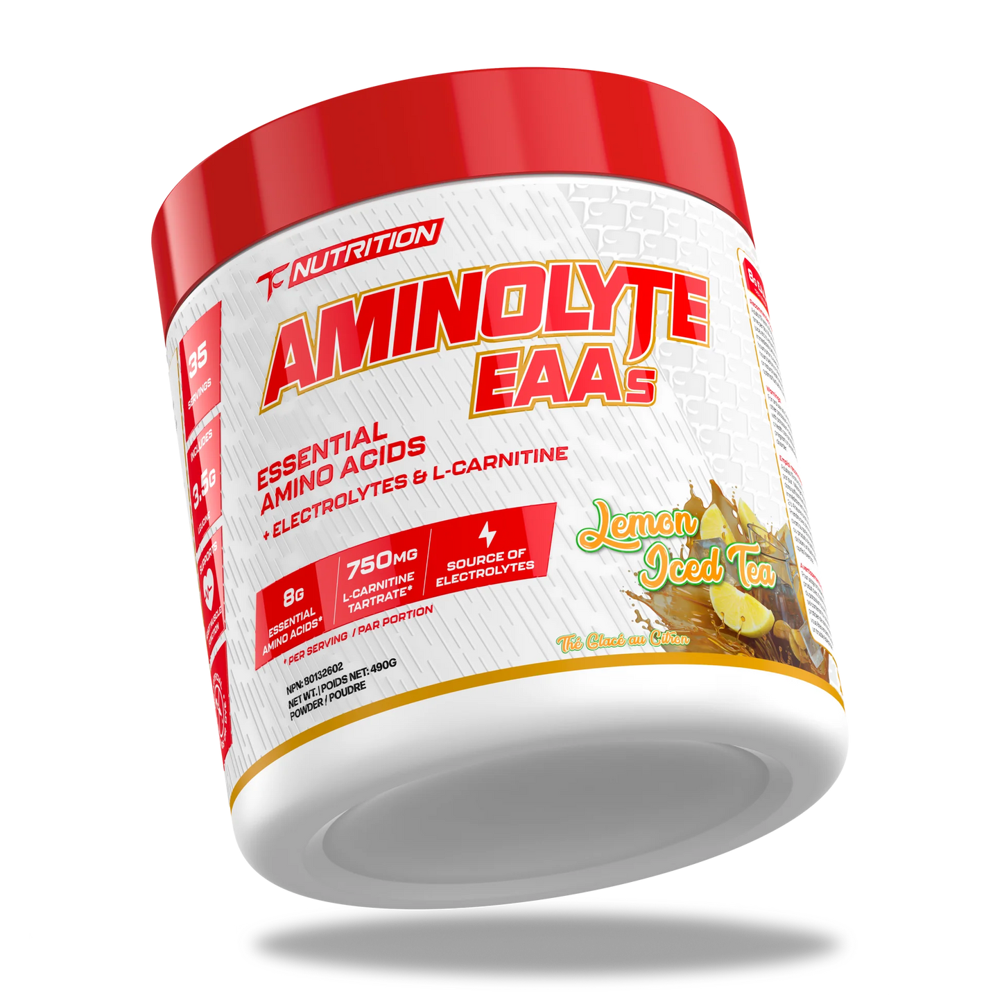 Aminolyte EAA 35 Servings