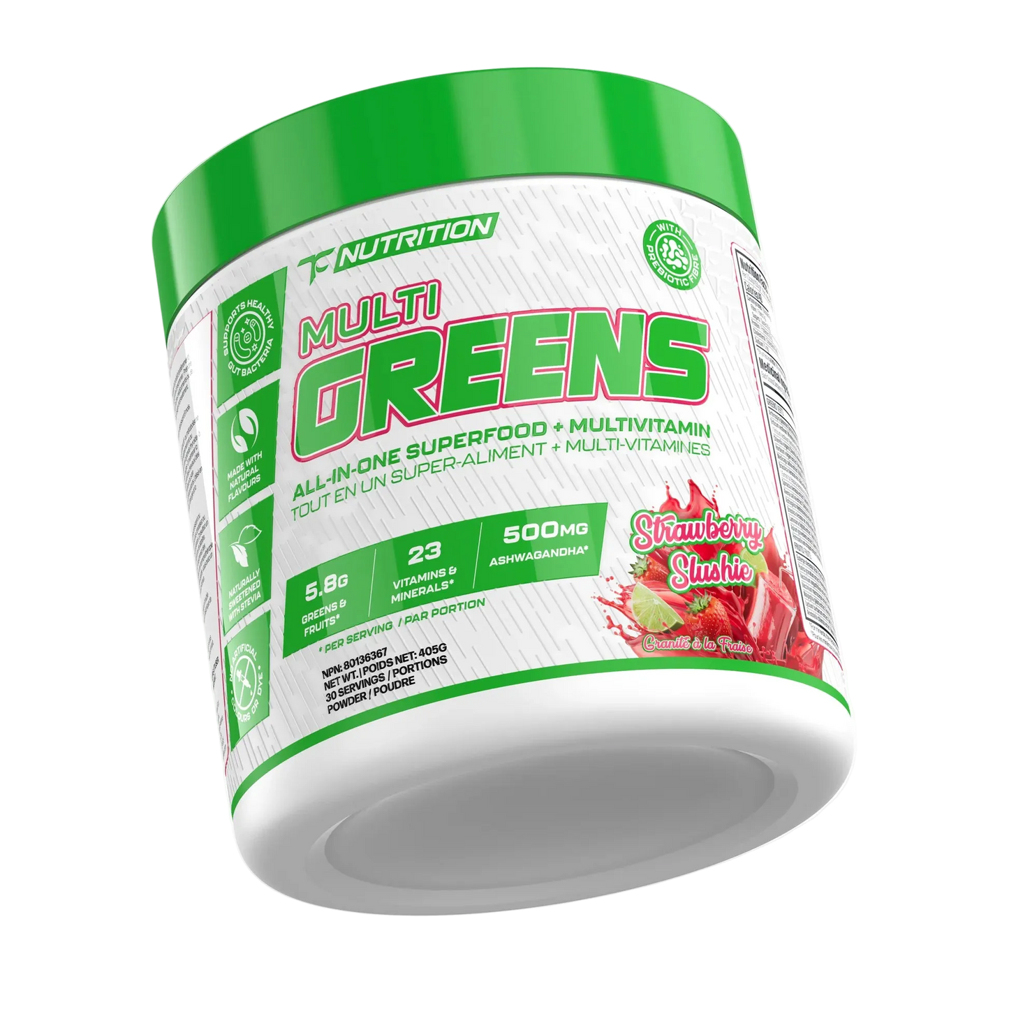 MultiGreens - All-in-One Superfood + Multivitamin