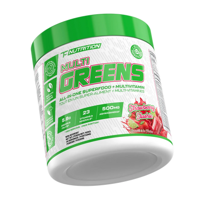 MultiGreens - All-in-One Superfood + Multivitamin