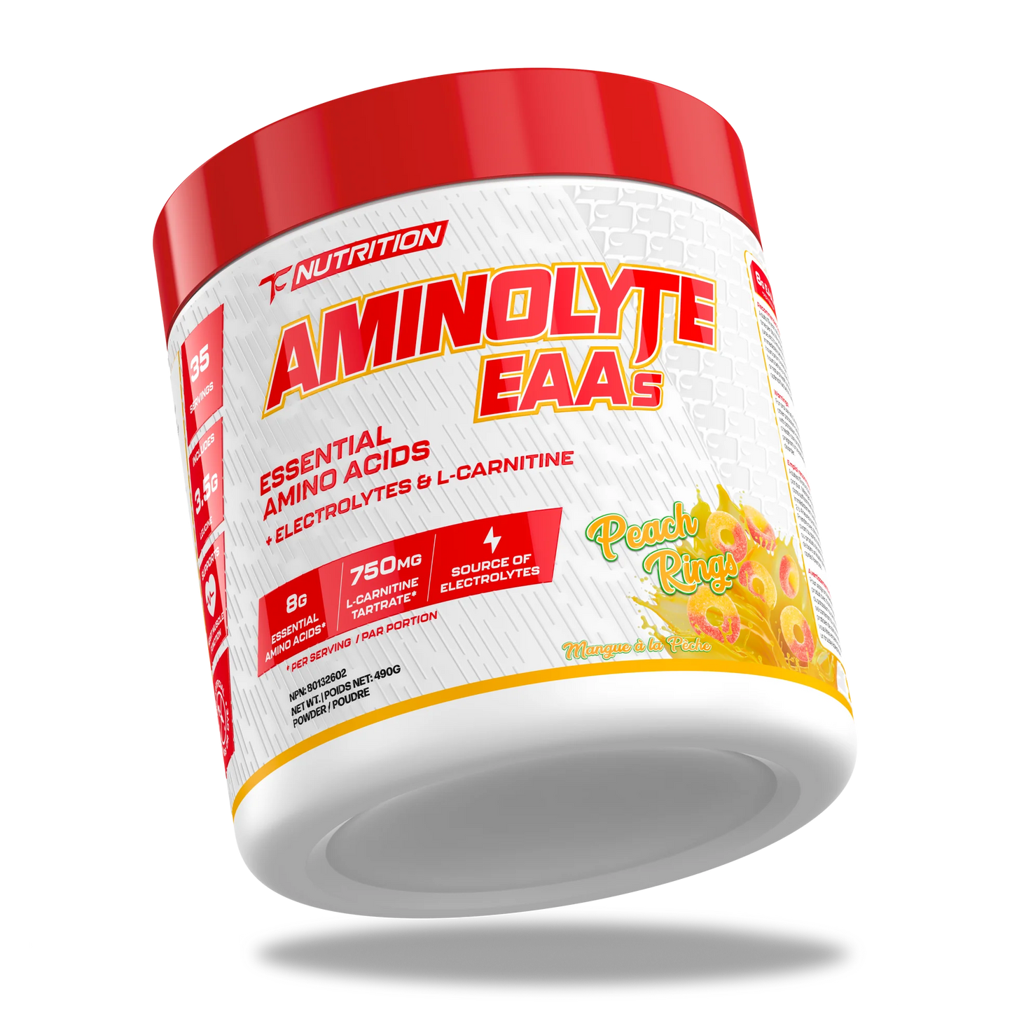 Aminolyte EAA 35 Servings