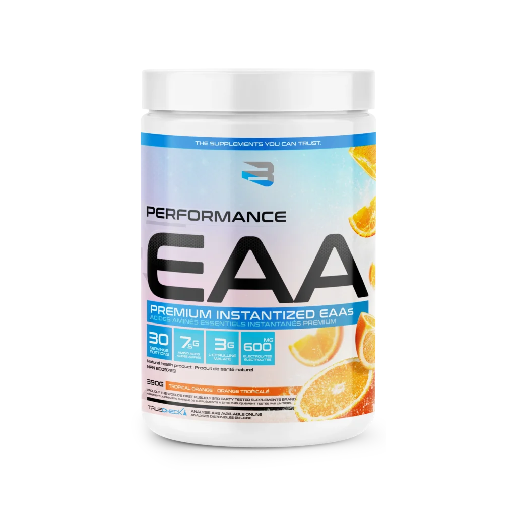 Believe Performance EAA 30 Servings
