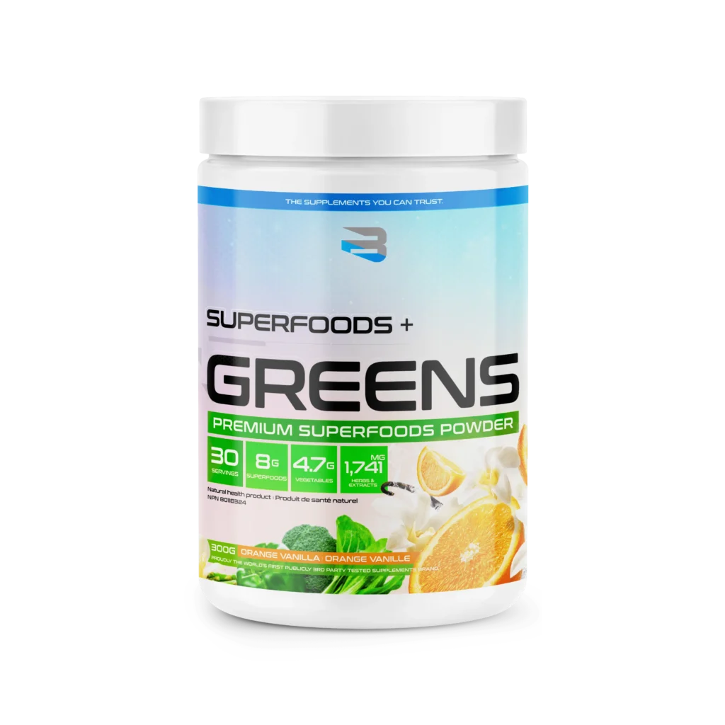 Superfoods + Greens 30 Servings