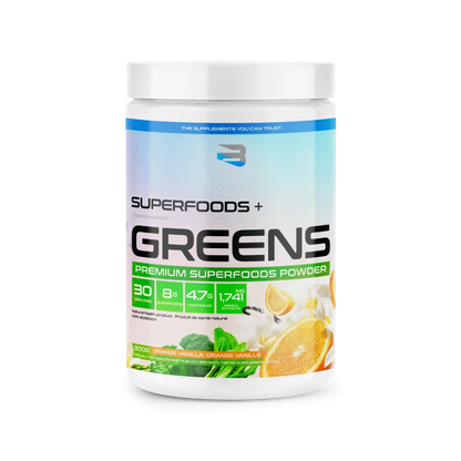 Superfoods + Greens 30 Servings