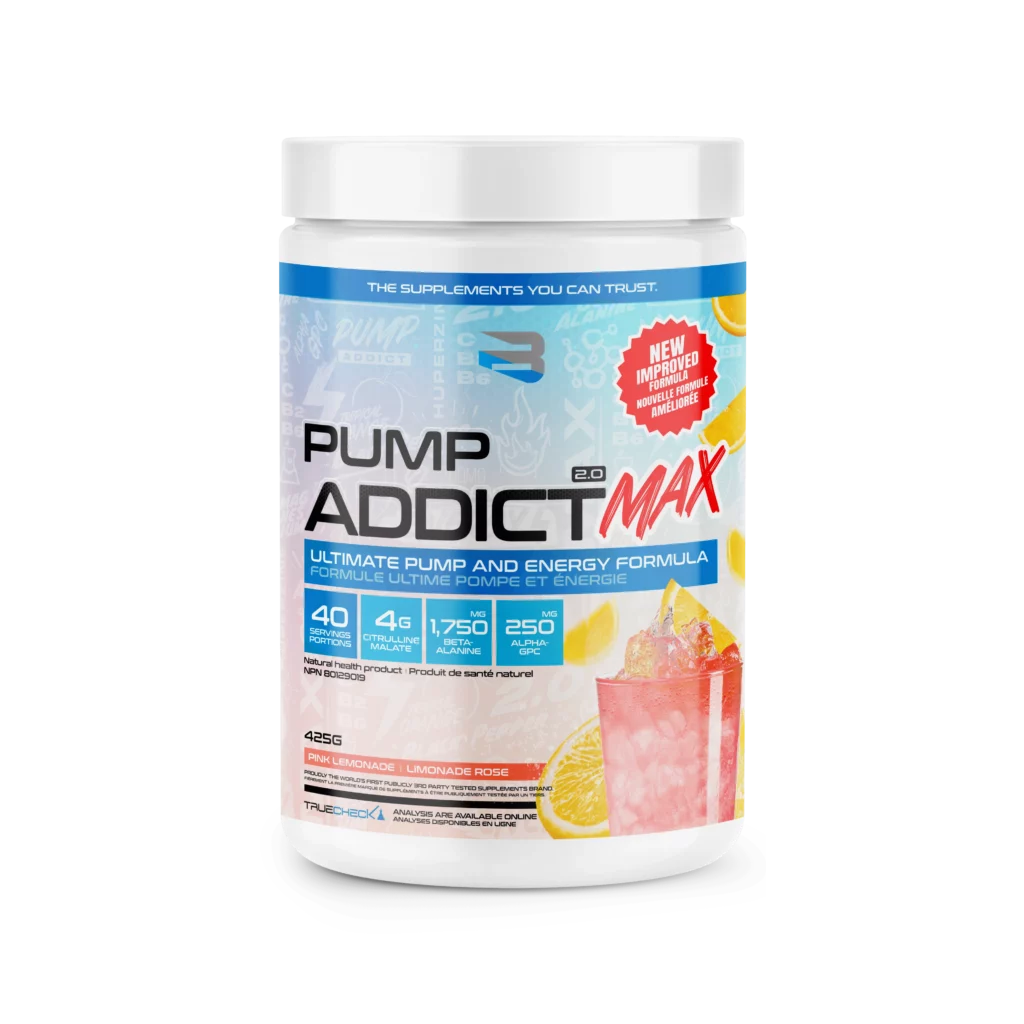 Pump Addict MAX - 40 Servings