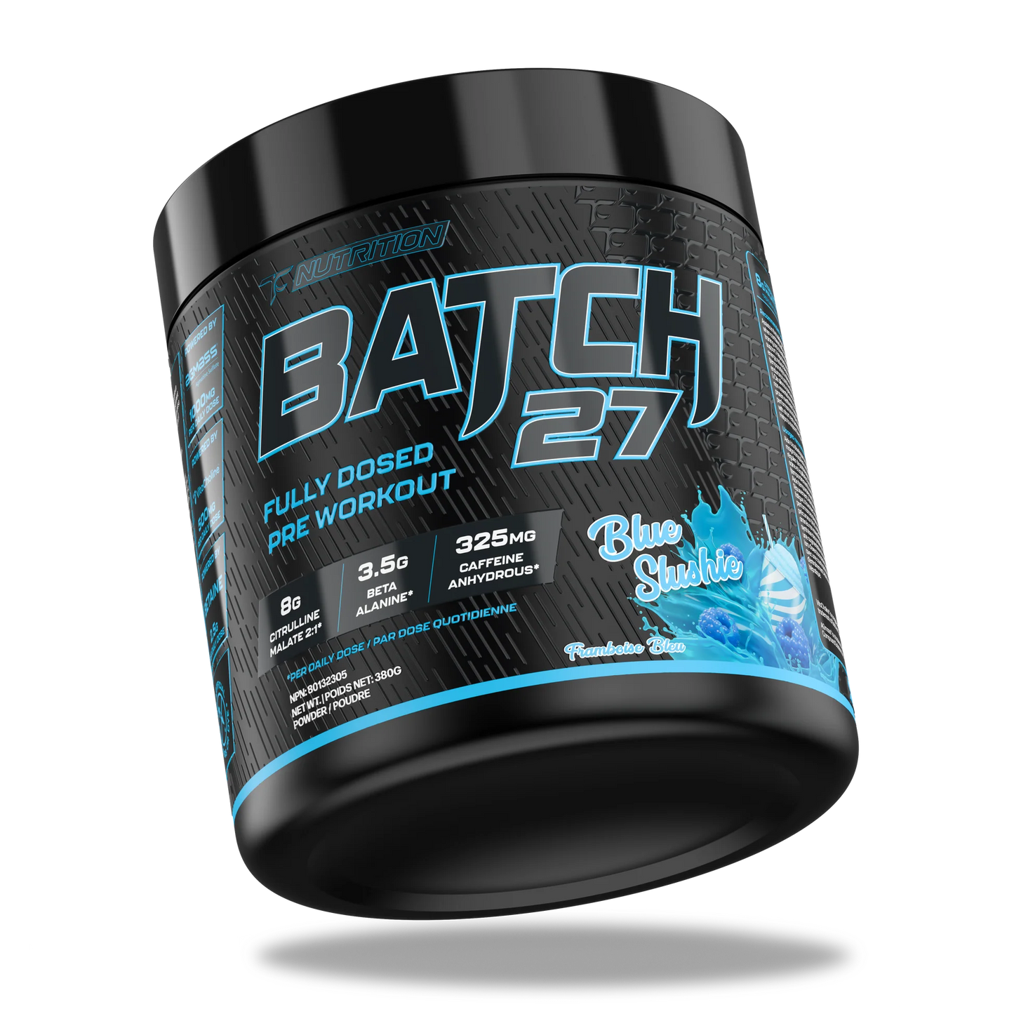 Batch 27 Pre Workout 40 Servings
