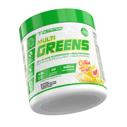 MultiGreens - All-in-One Superfood + Multivitamin