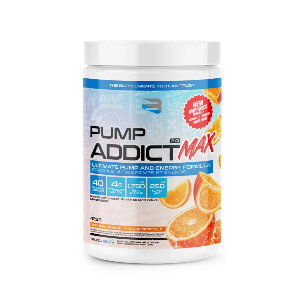 Pump Addict MAX - 40 Servings
