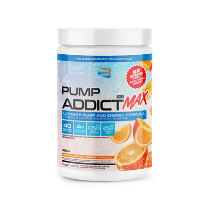 Pump Addict MAX - 40 Servings