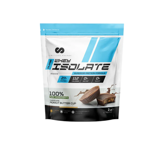 Pure Whey Isolate - Limitless