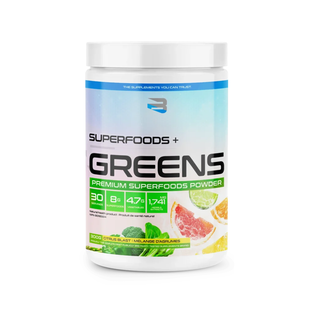 Superfoods + Greens 30 Servings
