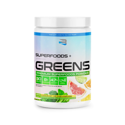 Superfoods + Greens 30 Servings
