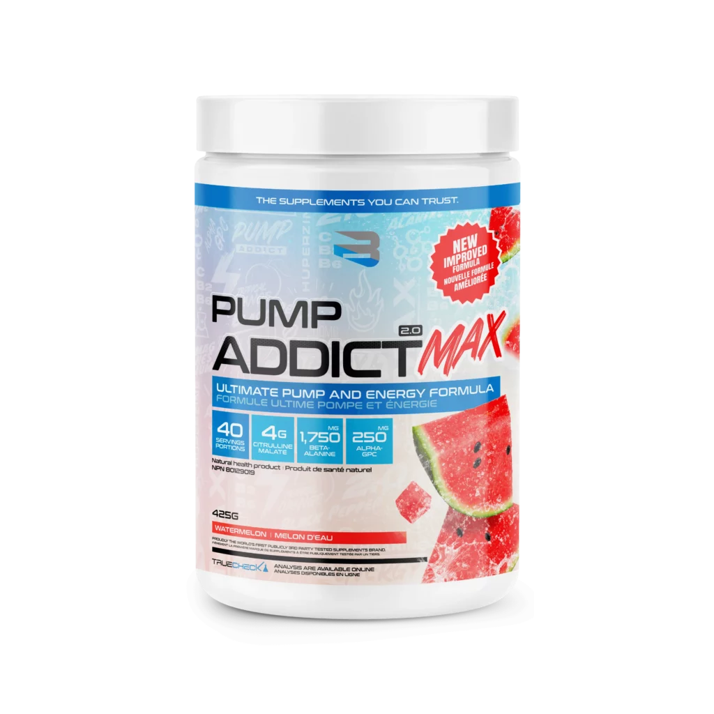 Pump Addict MAX - 40 Servings