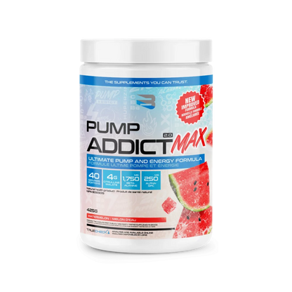 Pump Addict MAX - 40 Servings