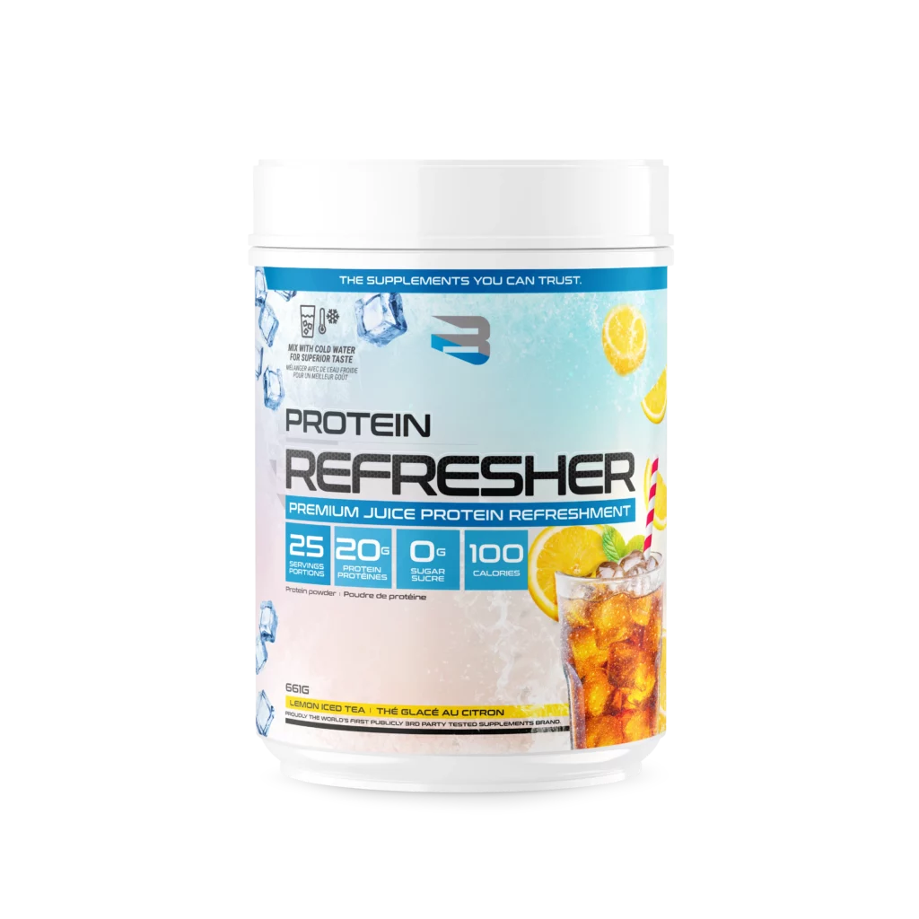Protein Refresher 25 Servings