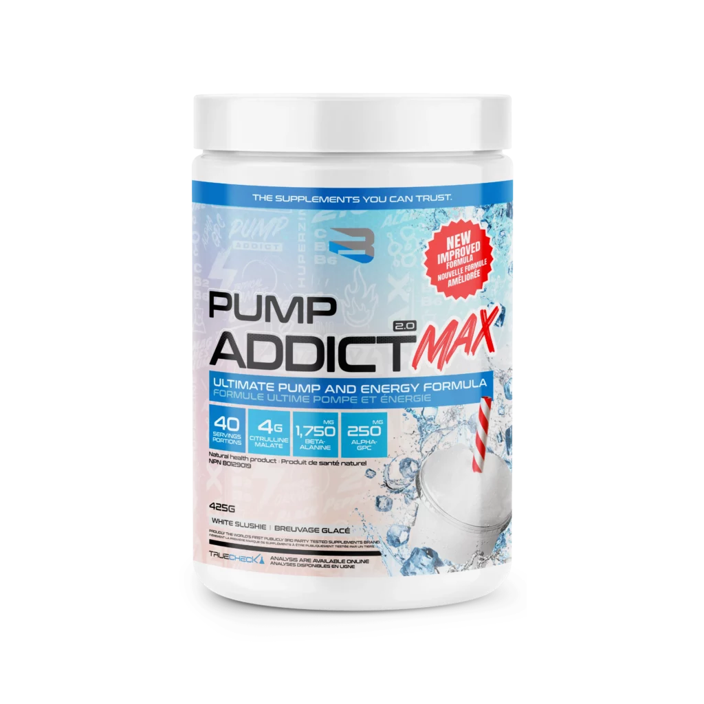 Pump Addict MAX - 40 Servings