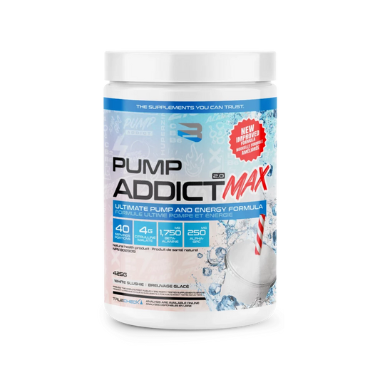 Pump Addict MAX - 40 Servings