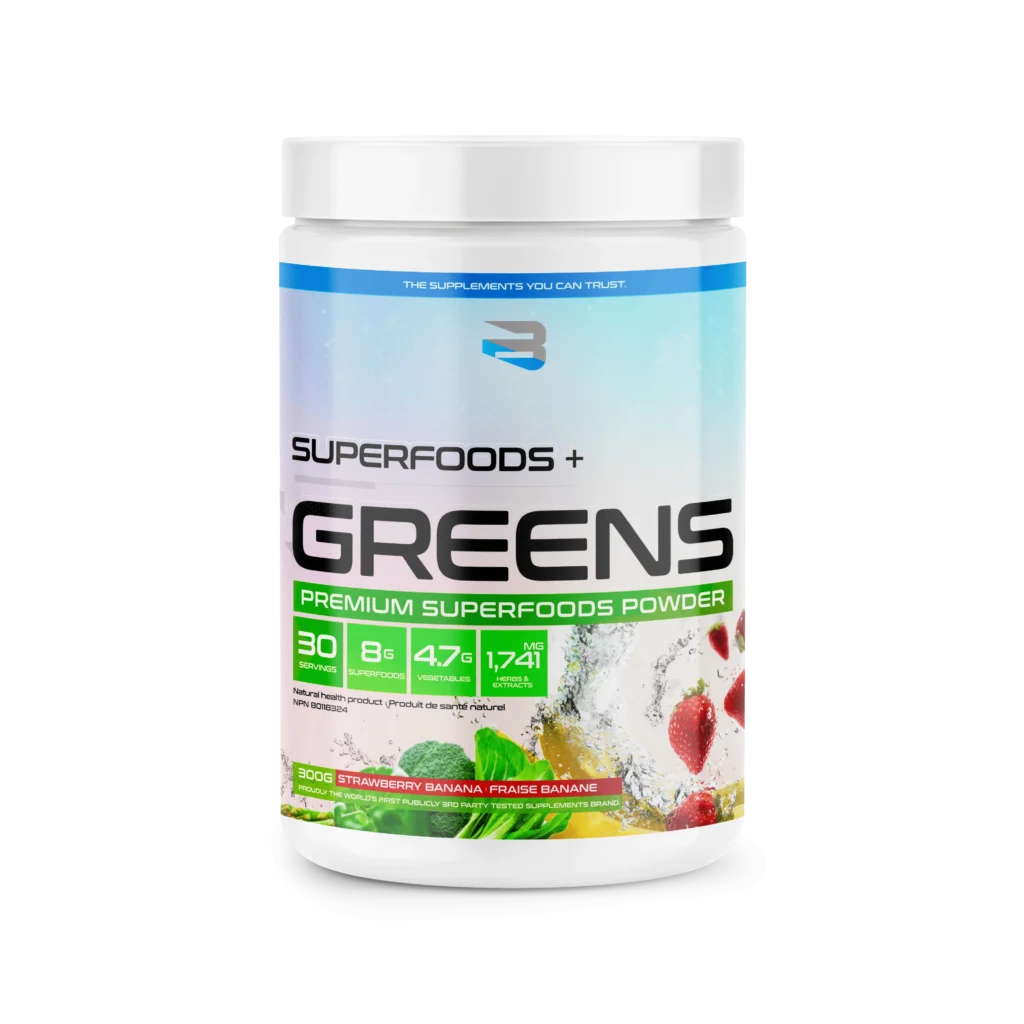 Superfoods + Greens 30 Servings