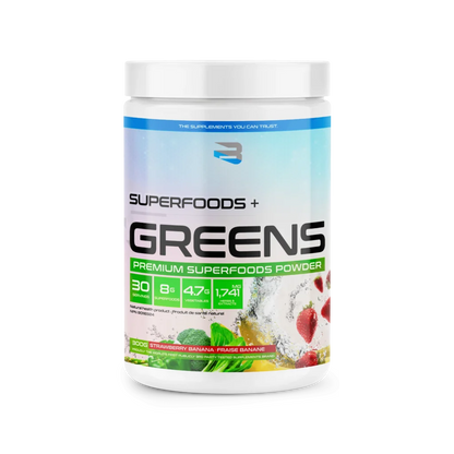 Superfoods + Greens 30 Servings