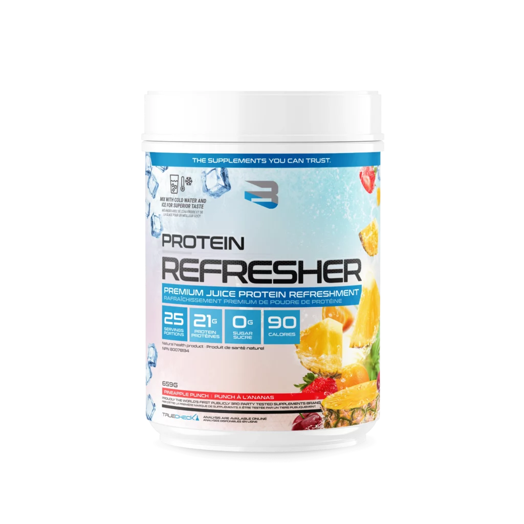 Protein Refresher 25 Servings