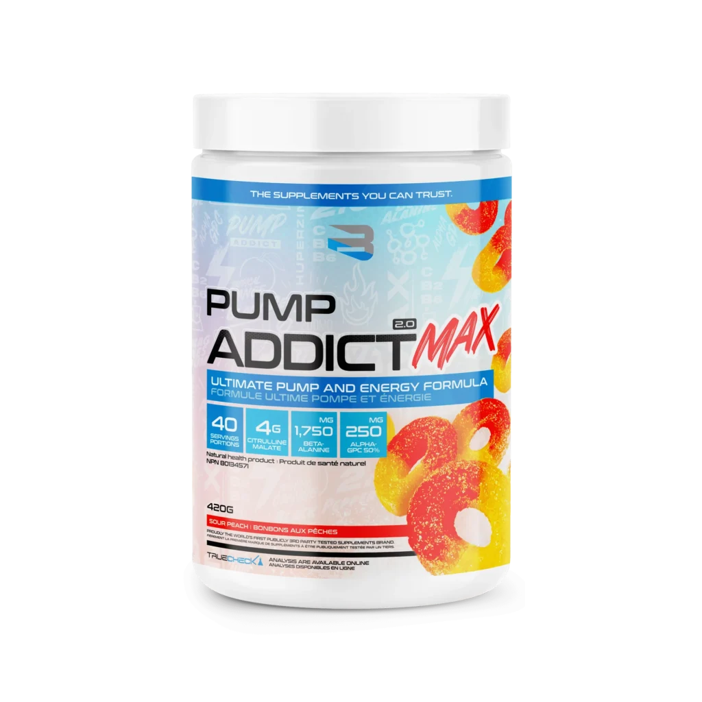 Pump Addict MAX - 40 Servings